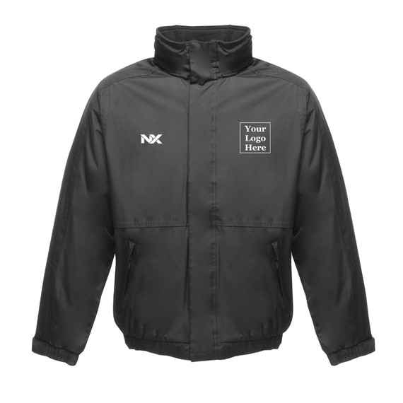 Waterproof Jacket with Fleece Lining - ERREA