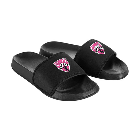 Sliders - Black - PURL