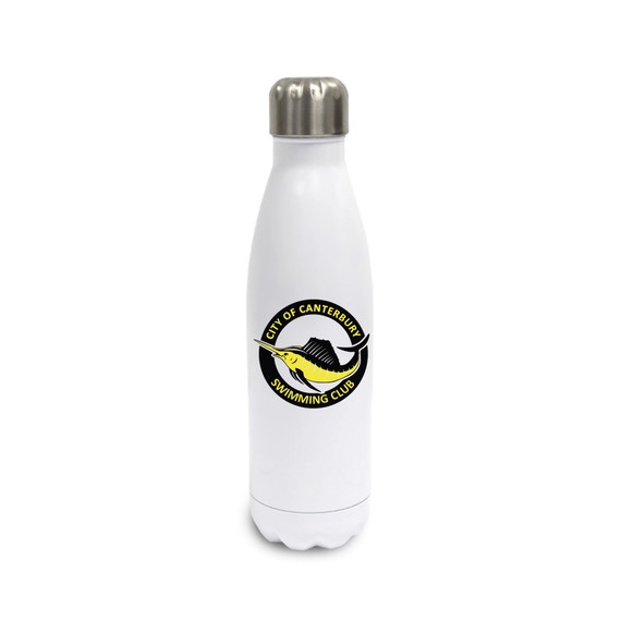 Stainless Steel Water Bottle -CCSC