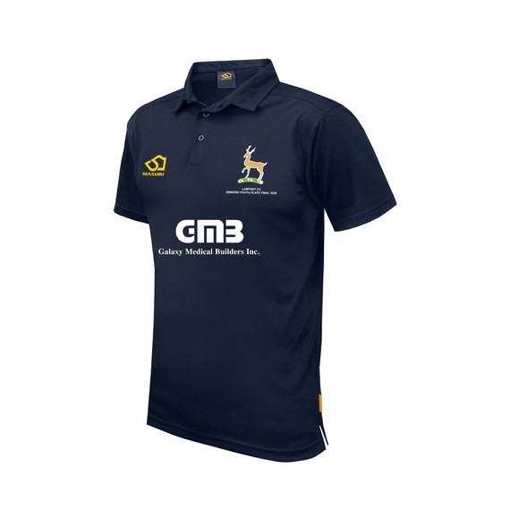 Mens Performance Polo (Cup Final 2) - LPHC