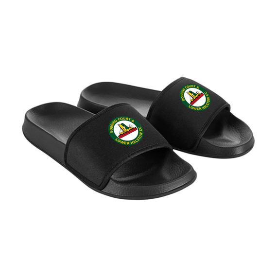 Sliders - Black - BCLHCC