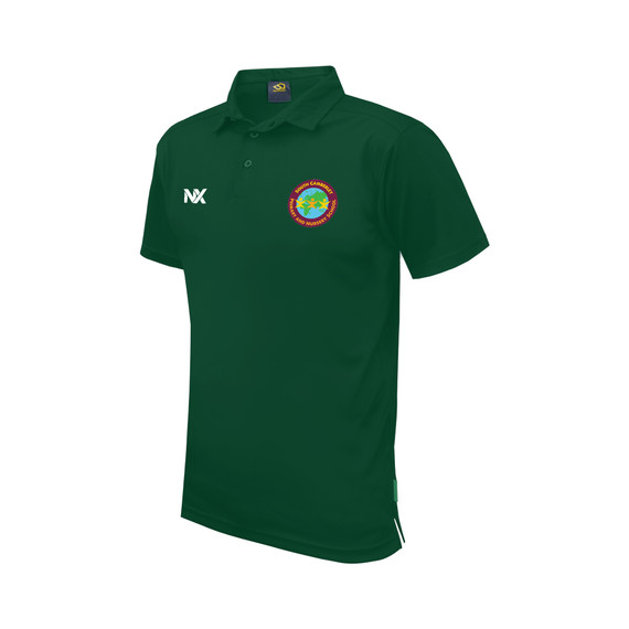Mens Performance Polo - Green - SCPSS