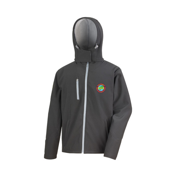 Mens Softshell Jacket - SCPSS
