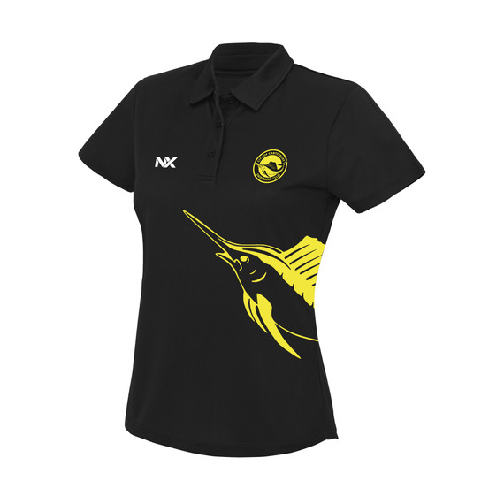 Women's Volunteer Sport Polo - CCSC