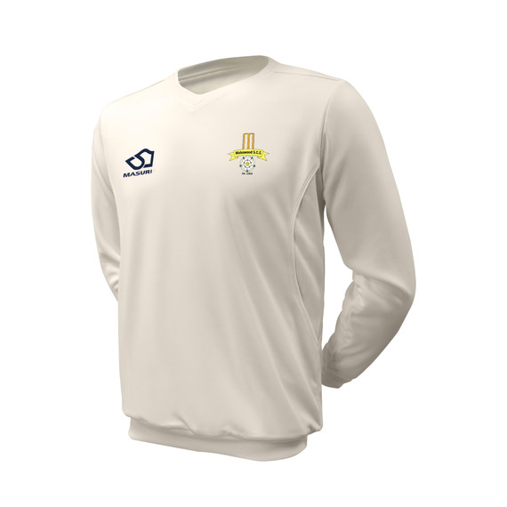 Long Sleeve Cricket Sweater - WWSCC