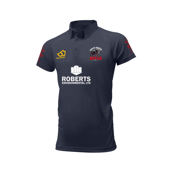 Short Sleeve Coloured Cricket Shirt (Girl's Squads)-DEMO