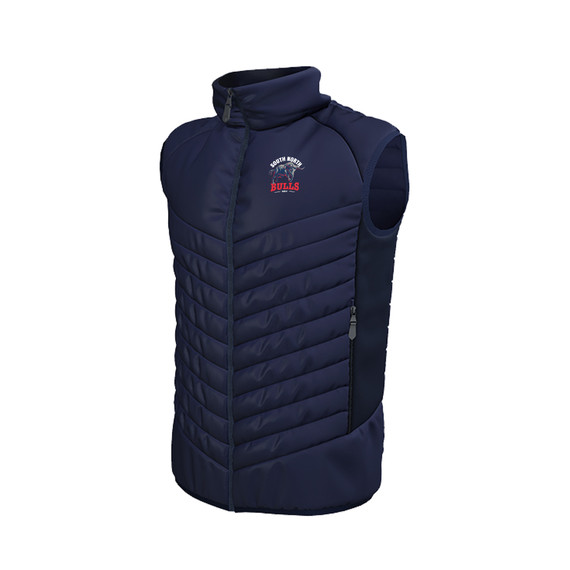 Thermal Padded Gilet-DEMO
