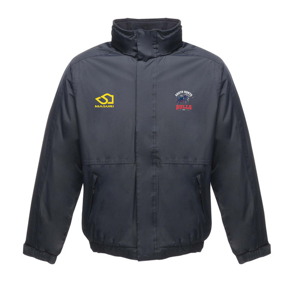 Waterproof Jacket with Fleece Lining-DEMO