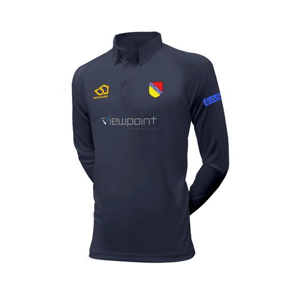Under 13 Long Sleeve Coloured Playing Sweater  -WLSBCC