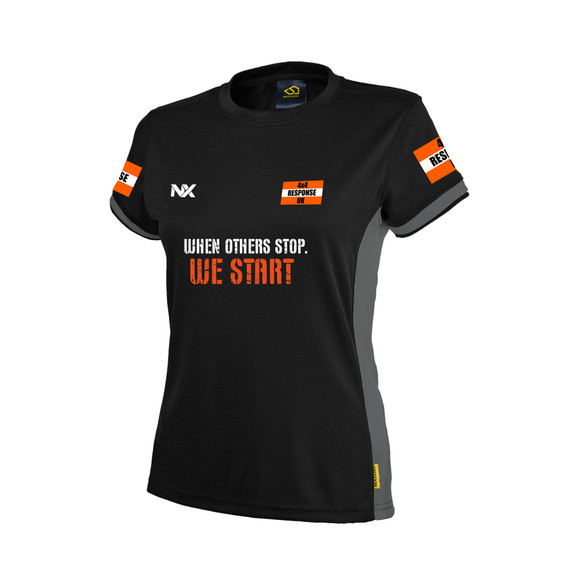 Women's Training Shirt - 4X4R
