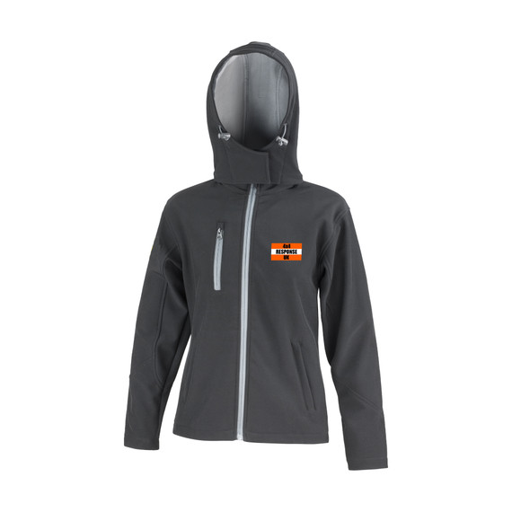 Women's Softshell Jacket - 4X4R