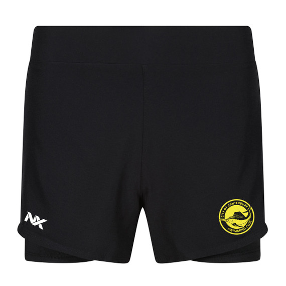 Women's Essential Shorts - CCSC