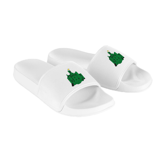Sliders - White-WRKWTH