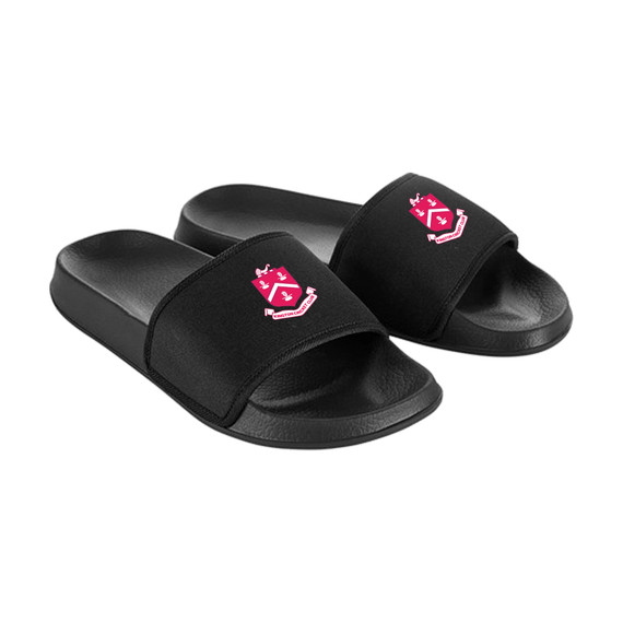 Sliders - Black - KINGTCC2