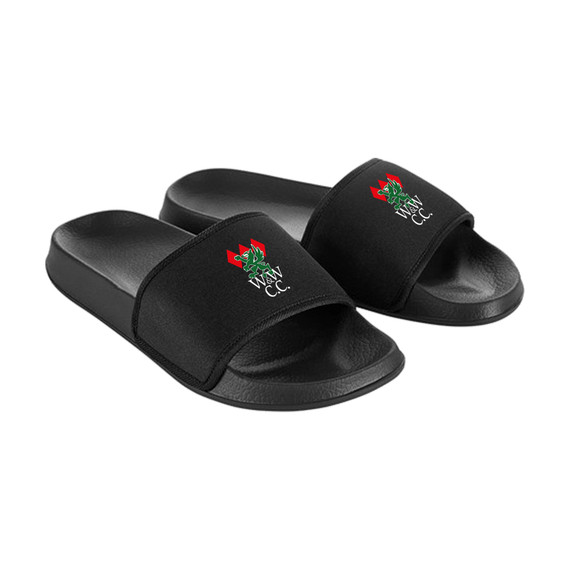 Sliders - Black - WEEKW