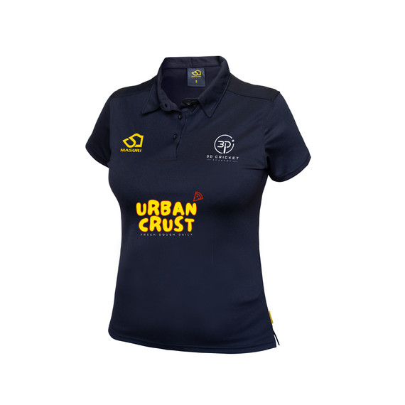 Women's Performance Polo - 3DCAC