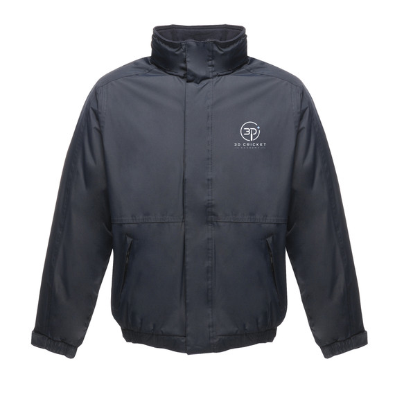 Waterproof Jacket with Fleece Lining - 3DCAC