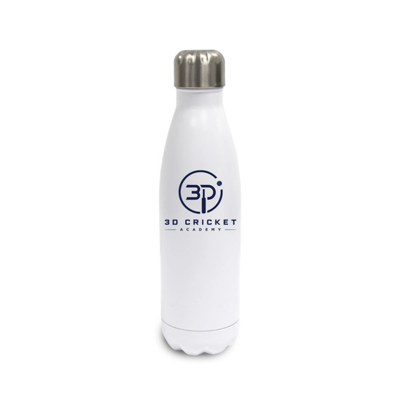 Stainless Steel Water Bottle - 3DCAC