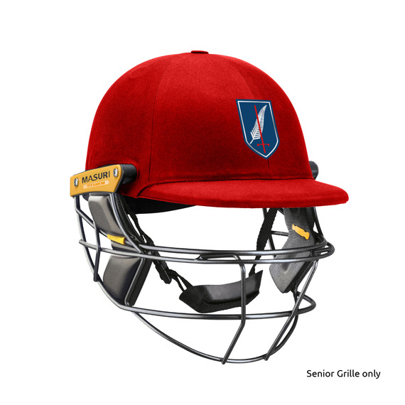 E Line Titanium Helmet - LNZCC1