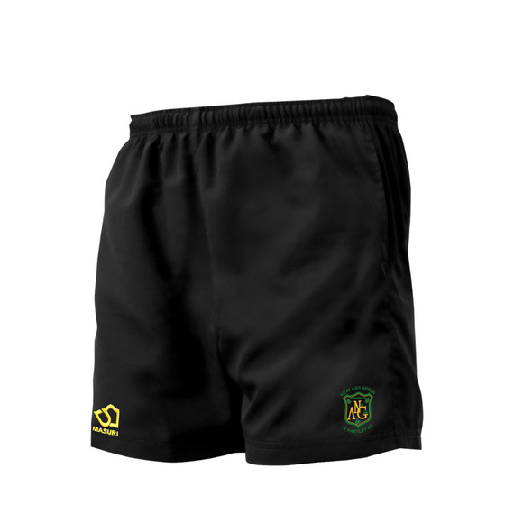 Junior Training Short - Black - NAGHCC