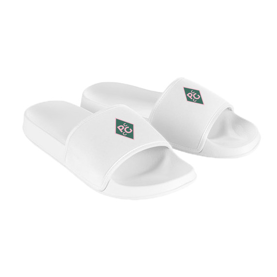 Sliders - White - PINKGN