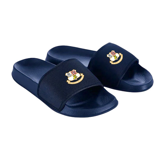 Sliders - Navy - CALBECK