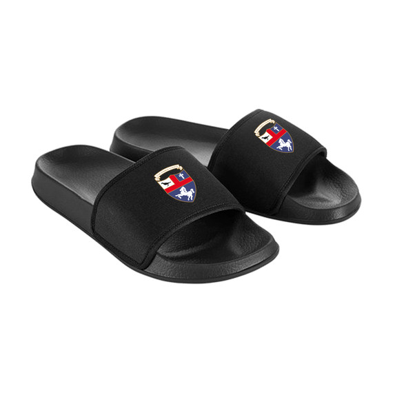 Sliders - Black - CATFOR