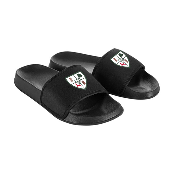 Sliders - Black - UPCC
