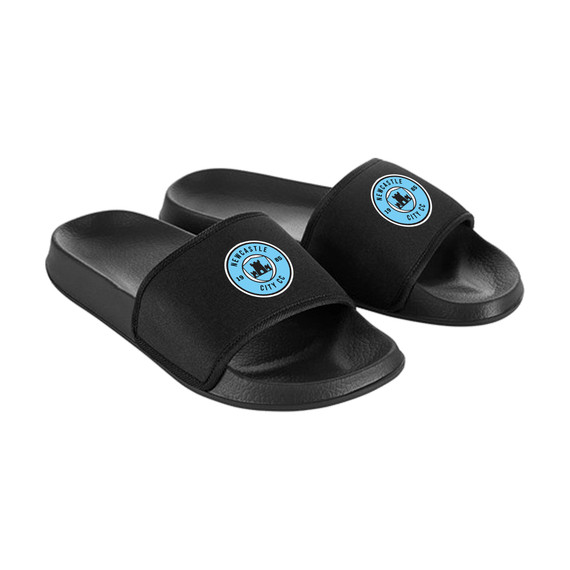 Sliders - Black - NCASTLE