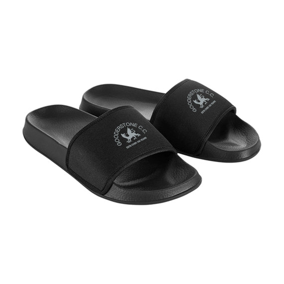 Sliders - Black - GOOD