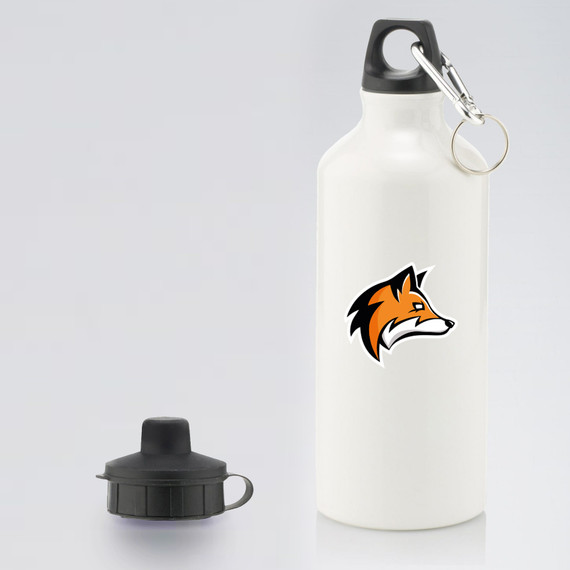 Aluminium Water Bottle with 2 Cap Styles - GPARKCC