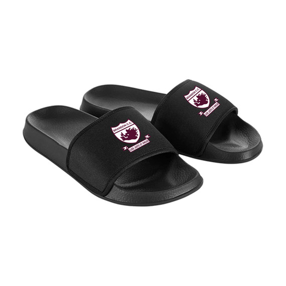 Sliders - Black - BRANSCC