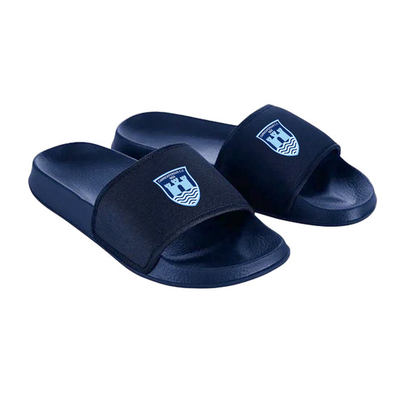 Sliders - Navy - CFCC