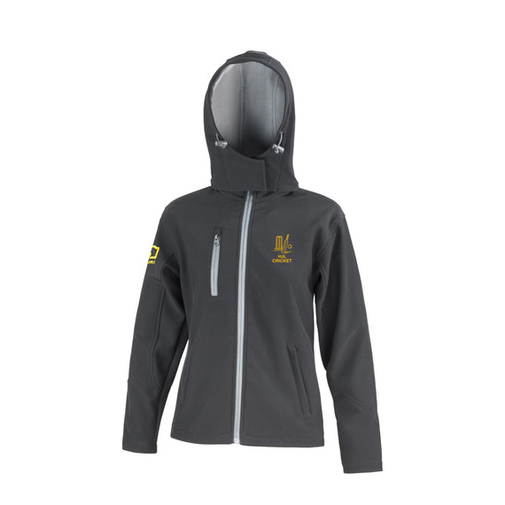 Women's Softshell Jacket - HJLC