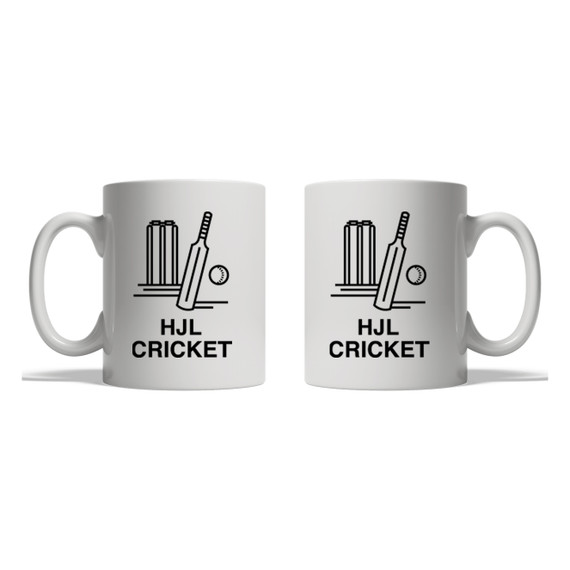 Mug - HJLC