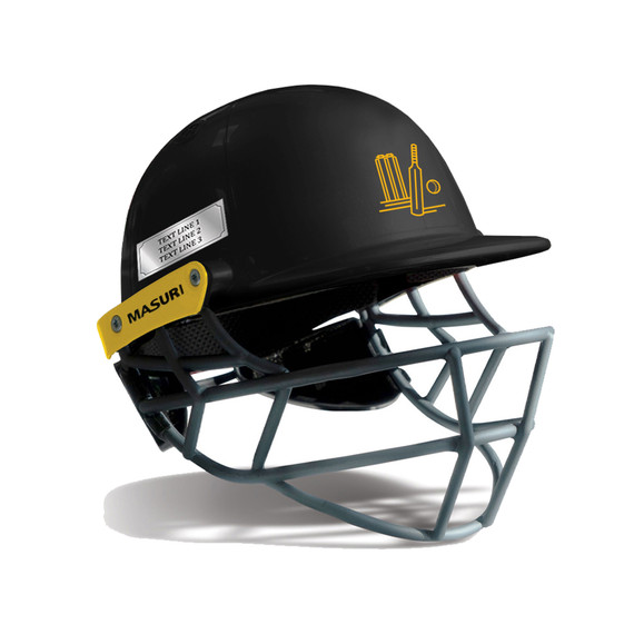 Mini Replica Helmet - HJLCBun