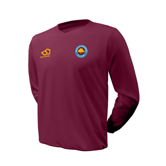 Long Sleeve Coloured Playing Sweater - WOTH