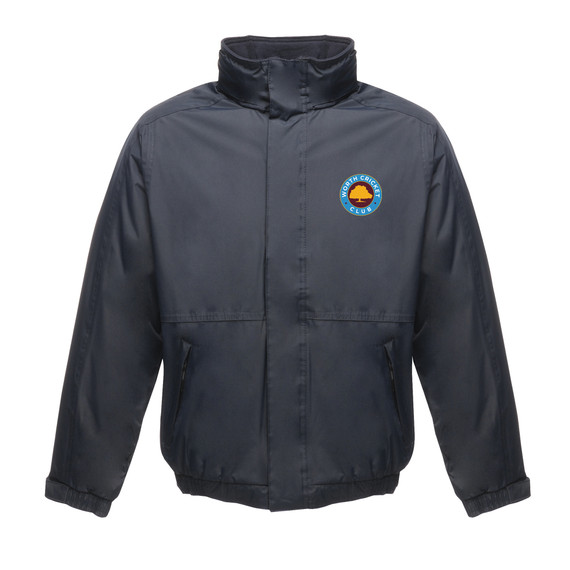 Waterproof Jacket with Fleece Lining - WOTH