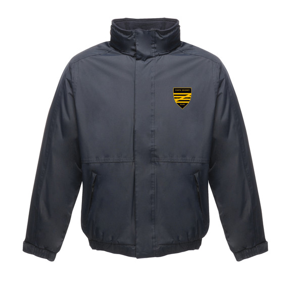 Waterproof Jacket with Fleece Lining - PORTH