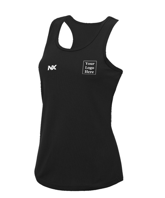Women's Sport Vest - DEMOFOOTBALL