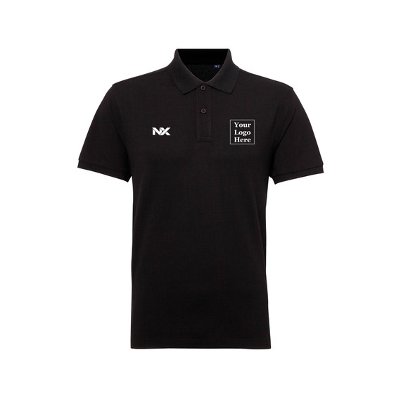 Men's Casual Polo - DEMOFOOTBALL