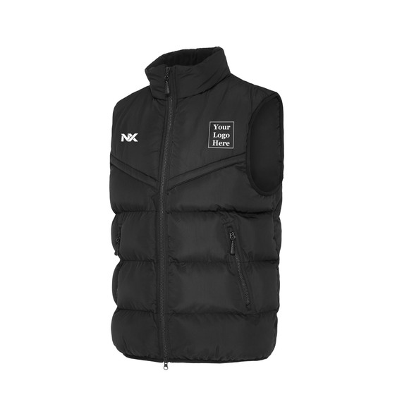 Puffer Gilet - DEMOFOOTBALL