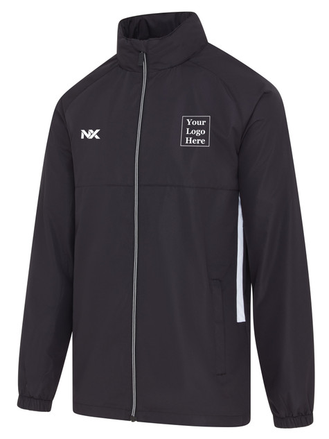 Men's Rain Jacket - DEMOFOOTBALL