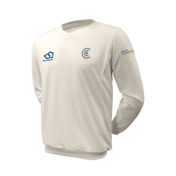 Junior Long Sleeve Playing Sweater - HINTON