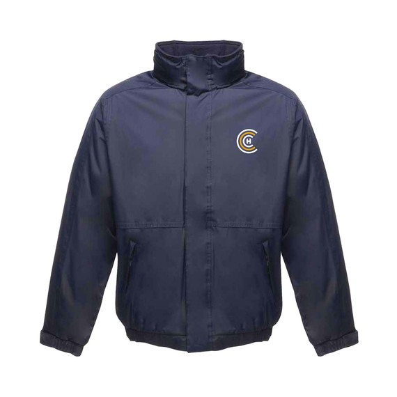 Waterproof Jacket with Fleece Lining - HINTON