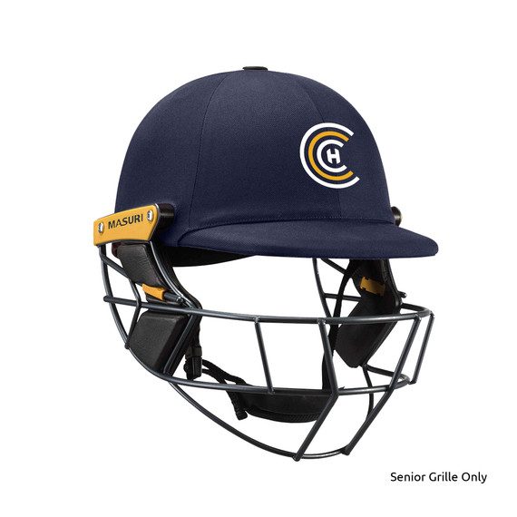 T Line Titanium Wicket Keeping Helmet - HINTON