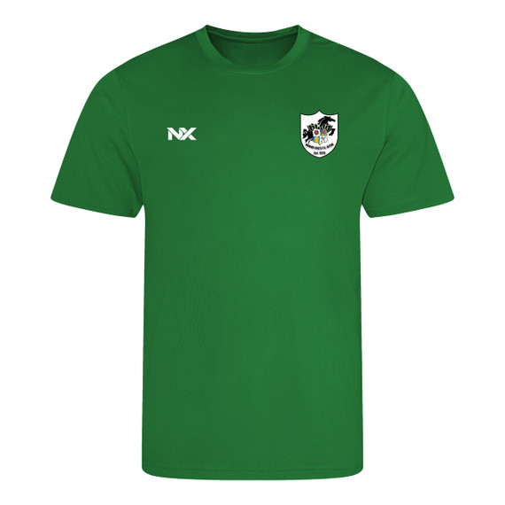 Junior Sports Tee - MCFC