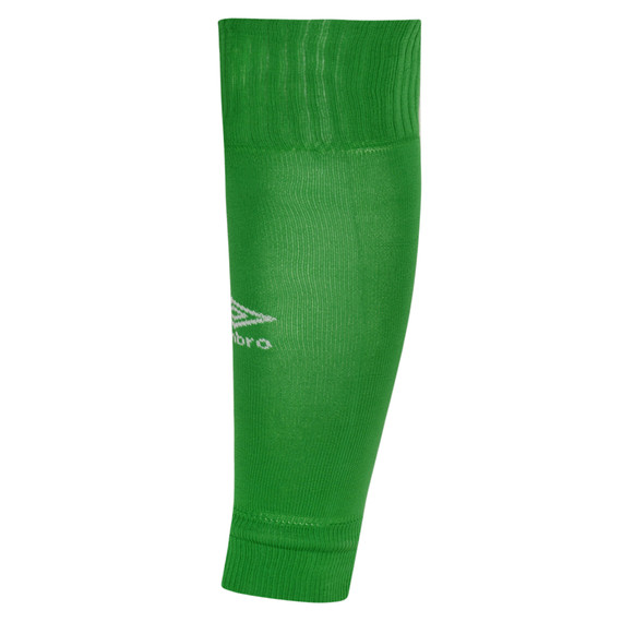 Junior Sock Legs - Emerald - MCFC