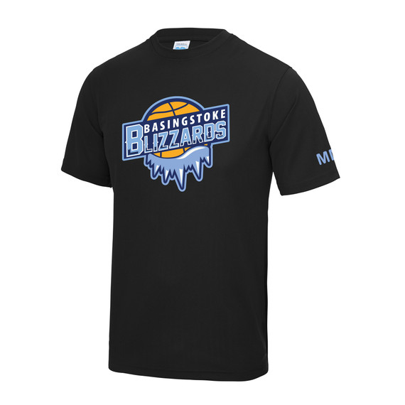 Blizzards T Shirt - BLIZZARDS