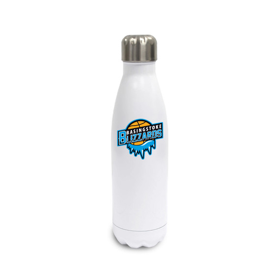 Stainless Steel Water Bottle - BLIZZARDS